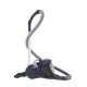ΣΚΟΥΠΑ ΗΛΕΚΤΡΙΚΗ HOOVER BR21HM 011 (39002292) BLACK 2LT 700W ΜΕ ΚΑΔΟ CYCLONIC